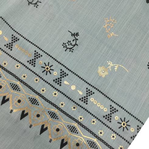 Deluxe Turkish - Smoke Blue
